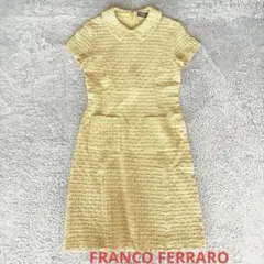 フランコフェラーロ　 FRANCO FERRARO 半袖ワンピースのサムネイル
