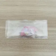 サンリオキャラクターズ パッケージチャーム&チョコボーロ　マイメロ