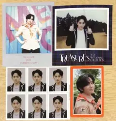 TREASURE マシホセット