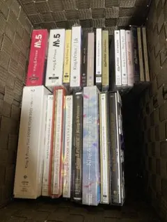 King & Prince CDまとめ売り