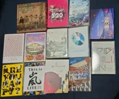 嵐/ARASHI DVDセット