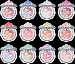 JILLSTUARTクリスタルブルームペタルクチュールアイズデュオ全色