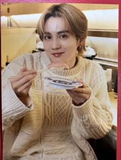 THE RAMPAGEくら寿司コラボ 吉野北人 トレカ