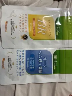 正規品 クリニック購入 ヘム鉄 乳酸菌ミネラル MSS DUO 90カプセル1袋