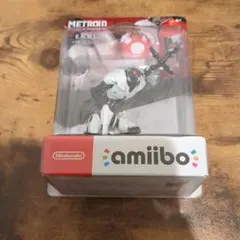 amiibo E.M.M.I. メトロイドドレッドのサムネイル