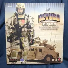 ホットトイズ DEVGRU ver2.0 未開封品 - メルカリ