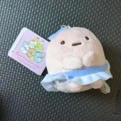 すみっコぐらし 天使なえびてん みにっコマスコットキーチェーン たぴおか