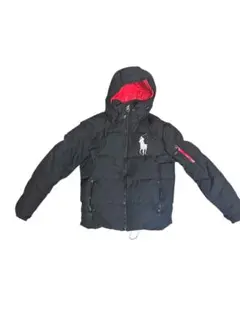 Polo Ralph Lauren ダウンジャケット ブラックのサムネイル