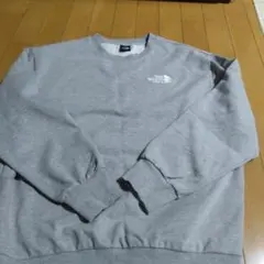 ＴＨＥ　ＮＯＲＴＨ　ＦＡＣＥ（ザ・ノースフェイス）／ワンポイントスウェット