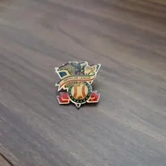 アメリカンリーグ ピンバッジ