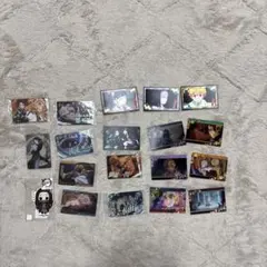 鬼滅の刃 カードセット 19枚