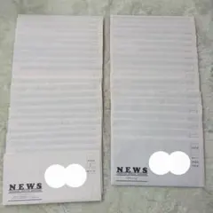 2025年最新】NEWSファンクラブ会報の人気アイテム - メルカリ