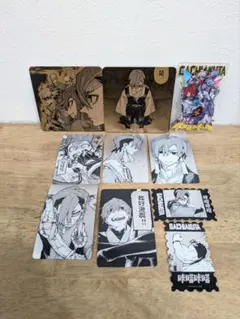 ガチアクタ 海外特装版 中国限定 クリアカード ザンカ - メルカリ