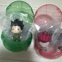 HUNTER×HUNTER めじるし アクセサリー