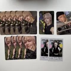 &TEAM Back to Life トレカ NICHOLAS ニコラス - メルカリ