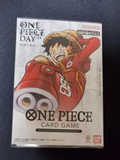ONE PIECE　プレミアムカードコレクション　DAY'24 新品未開封
