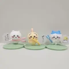 チョコサプ　ちいかわ　3点セット