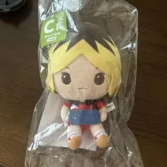 ⭐︎値下げ⭐︎ハイキュー　1番くじ　C賞　孤爪研磨