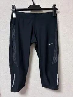 Nike DRI-FIT ブラックタイツ　レディースS