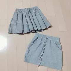 ミニスカート　2着　SHEIN