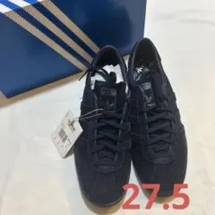 27.5cmアディダス　タバコ　ネイビーJR2743 日本完売品