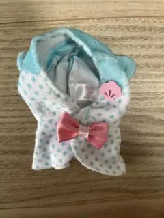 ぬいコス　sea party amuse ねこみみあわポンチョ