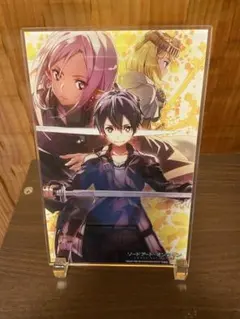 ソードアート・オンライン 22巻 アニメイト限定セットアクスタ新品未使用未開封品 ソードアート・オンライン - 描き下ろし ユウキ 猫耳執事