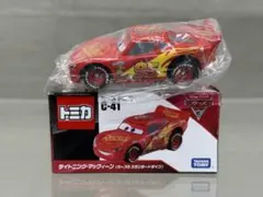 トミカ カーズ ライトニング・マックィーン（カーズ3 スタンダードタイプ）未使用