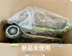 新品未使用　GLOBBER キックボード プリモ/フォールダブル/ウッド/ライト