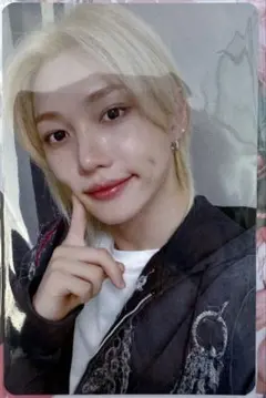 StrayKids 2025 mbc サノク トレカ フィリックス - メルカリ