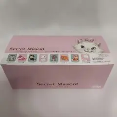 ディズニー　猫の日　シークレットマスコット