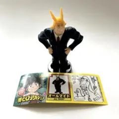 僕のヒーローアカデミア　チョコエッグ　シークレット