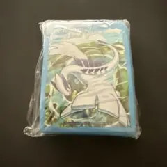 「新品未使用」ポケモンカードゲーム デッキシールド　スリーブ　ルギア