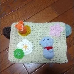 認知症マフ