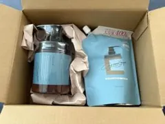 【新品未使用】Cocone クレイクリームシャンプー リペア+大容量リフィル