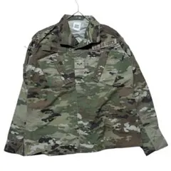 USAIRFORCE ミリタリー フィールドジャケット カモ 迷彩 空軍a56