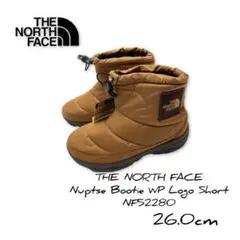 THE NORTH FACE ヌプシ ブーティ NF52280