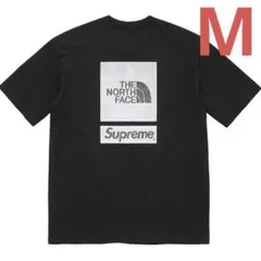Supreme The North Face S/S TOP BLACK