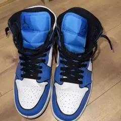 Jordan 1 Mid 27cm