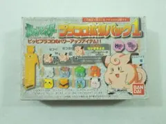 絶版品 プラコロ拡張パック1 ピッピ ポケモン プラコロ POKEMON