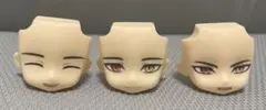 【ねんどろいど】刀剣乱舞 にっかり青江 顔パーツ