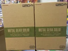 METAL GEAR SOLID フィギュアコレクション オセロット エヴァのサムネイル