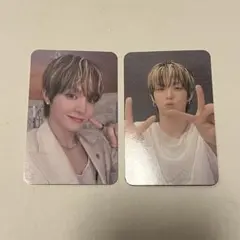 TREASURE ジフン 会場限定 アルバム 特典 LOVE PULSE C