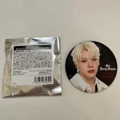 TREASURE PULSE ON 缶バッジ ジョンファン