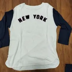 k*6様 Cheswick NEW YORK 長袖カットソー Mのサムネイル