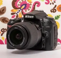 ❤️ニコンNikon D90❤️iPhone転送❤️一押しの一眼レフ❤️のサムネイル