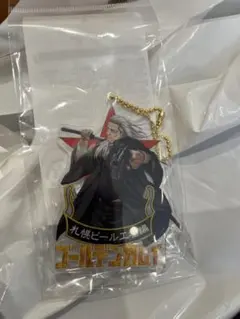 ゴールデンカムイ『札幌ビール工場編』【前編】アクリルスタンドキーホルダー(土方)