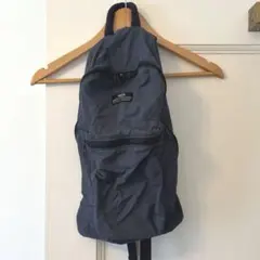 BAG'nNOUN バッグンナウン デイパック リュック グレーのサムネイル