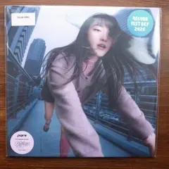 Puffetto / pami LPレコード CLEAR PINK VINYL - メルカリ