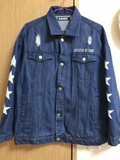 再値下げしました＊ジディ＊ZIDDY＊デニムジャケット＊Gジャン＊160㎝